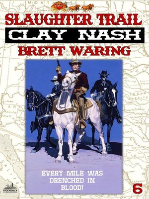 cover image of Clay Nash 6